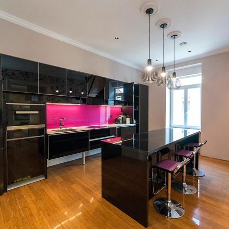 Agape Apartments Zagreb Bagian luar foto