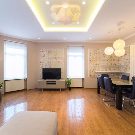 Agape Apartments Zagreb Bagian luar foto