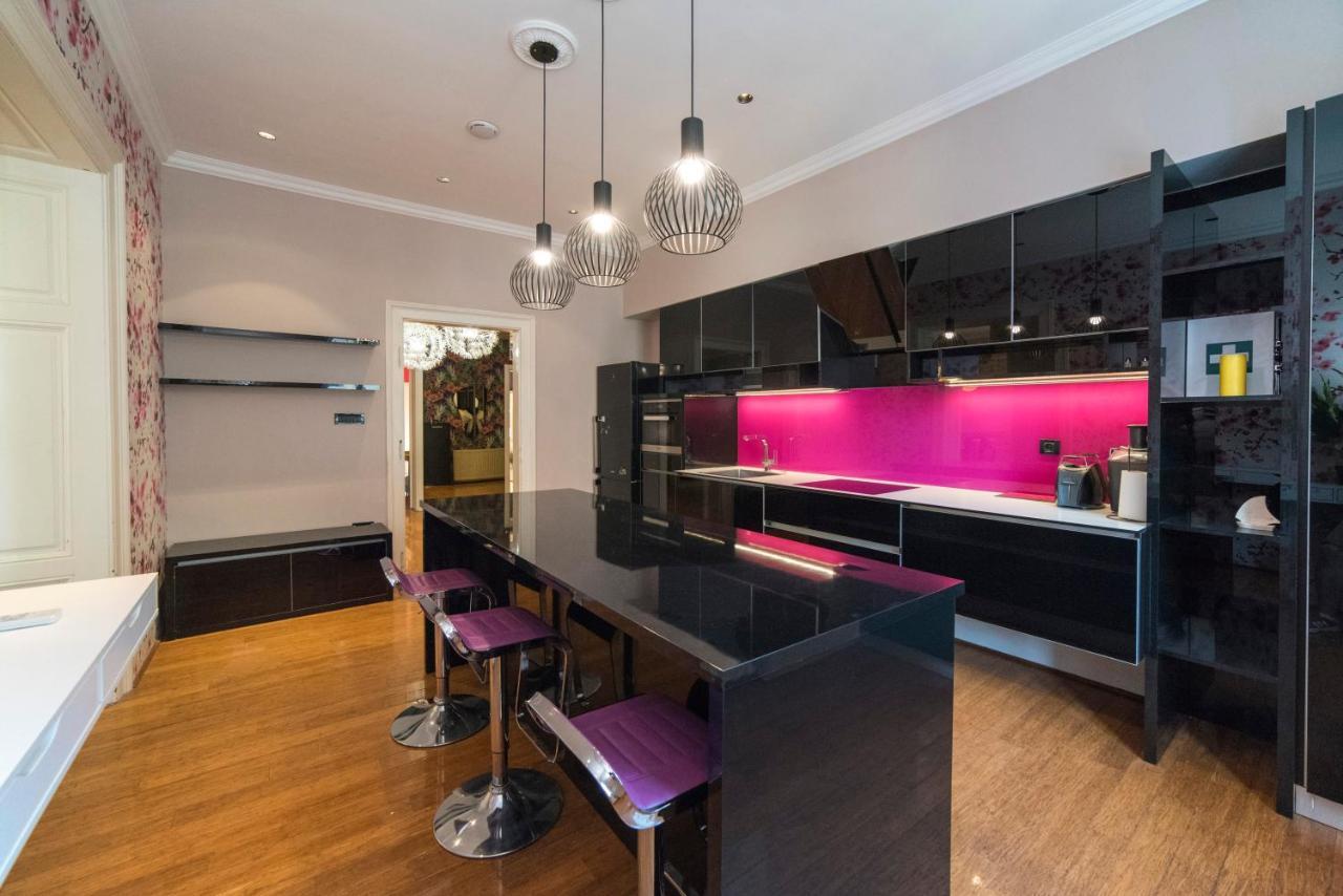 Agape Apartments Zagreb Bagian luar foto