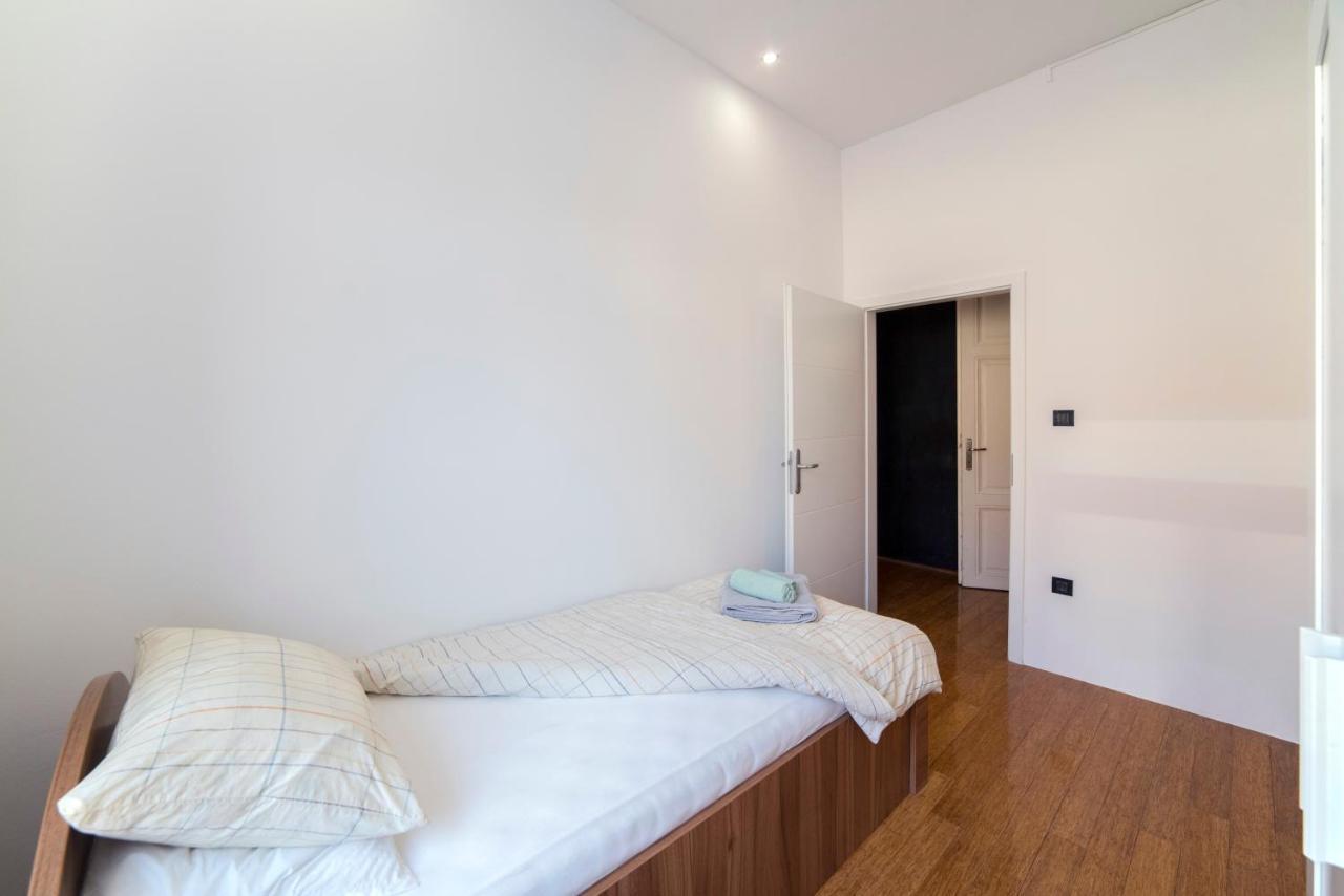 Agape Apartments Zagreb Bagian luar foto