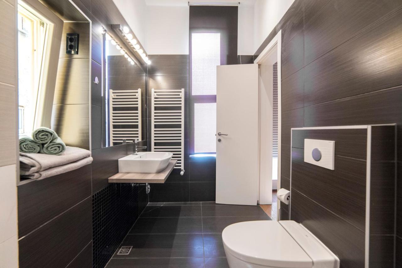 Agape Apartments Zagreb Bagian luar foto
