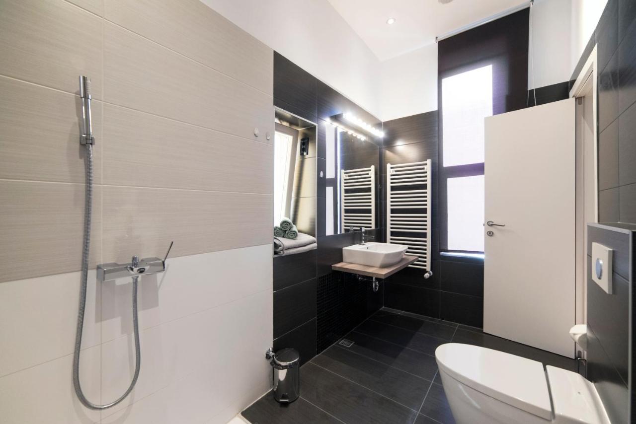 Agape Apartments Zagreb Bagian luar foto