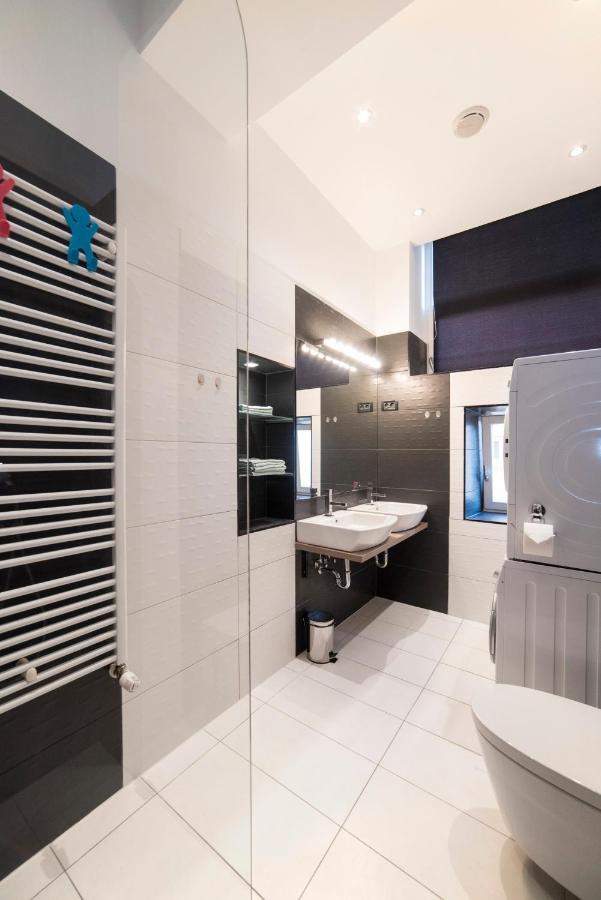 Agape Apartments Zagreb Bagian luar foto