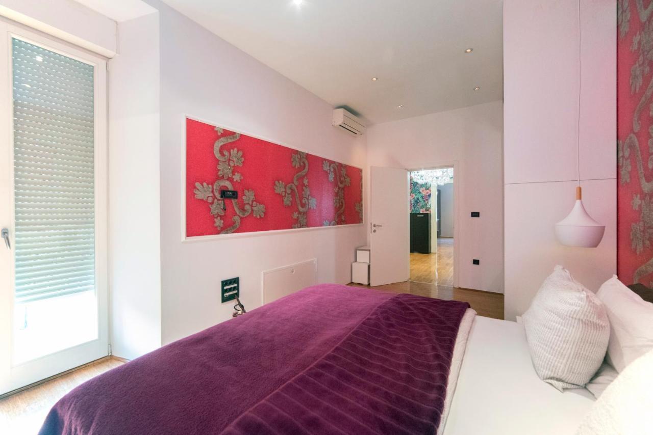 Agape Apartments Zagreb Bagian luar foto