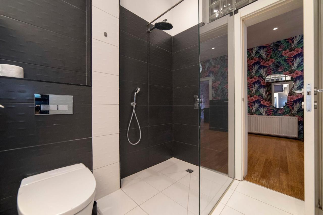 Agape Apartments Zagreb Bagian luar foto