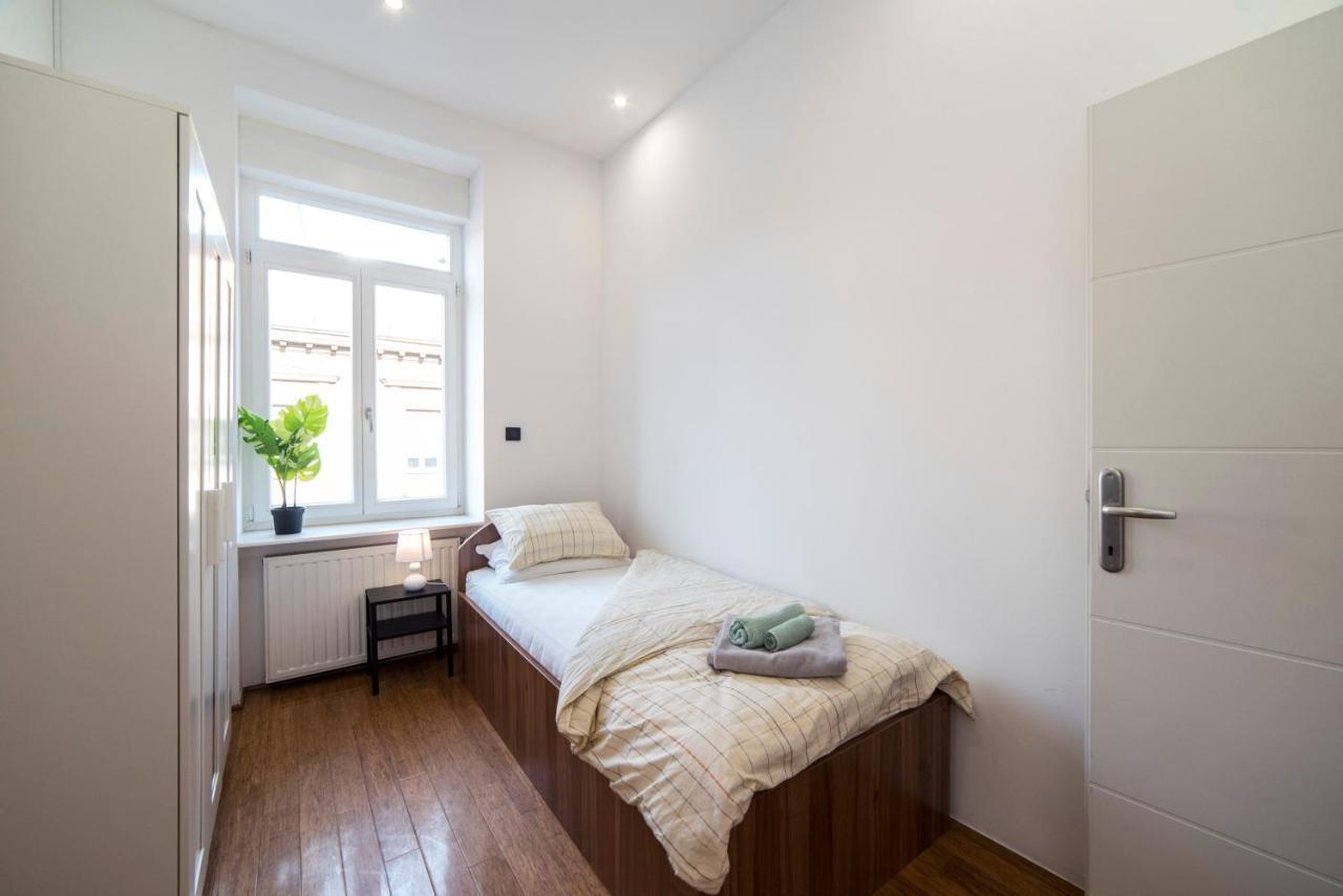Agape Apartments Zagreb Bagian luar foto