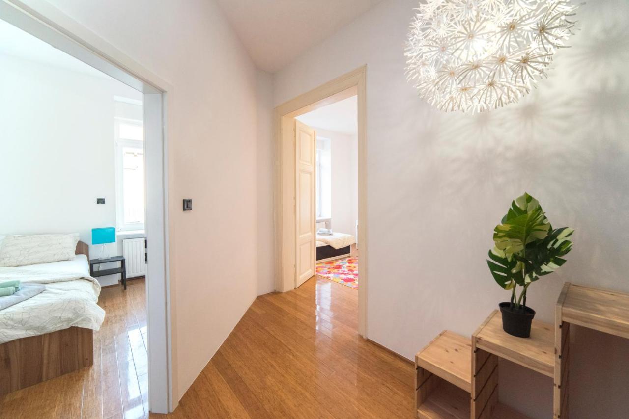 Agape Apartments Zagreb Bagian luar foto